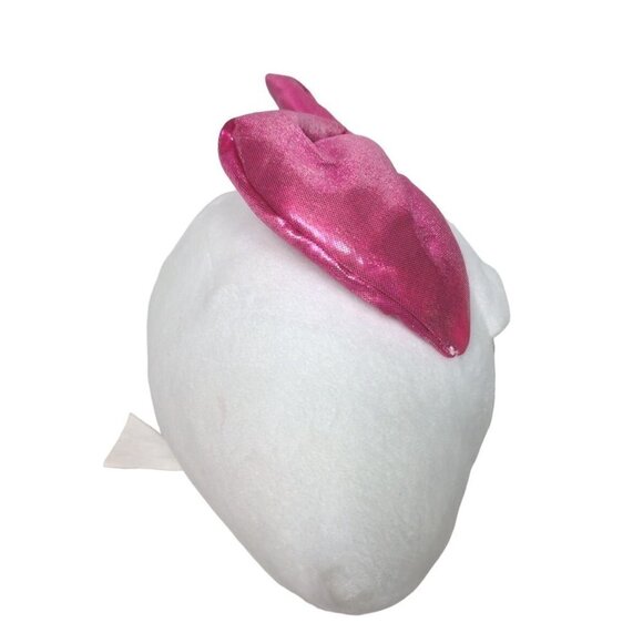 LOL Surprise Diva Plush Pillow Pink Glitter Bow 14.5" - Picture 2 of 6